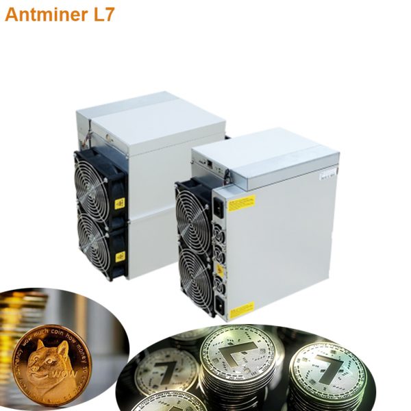 Buy Bitman Antminer L7 9.16GH